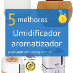 Umidificadores aromatizadores