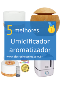 Umidificadores aromatizadores