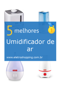 Umidificadores de ar