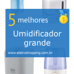 Umidificadores grandes