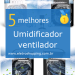 Umidificadores ventiladores