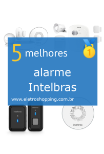 alarmes Intelbras