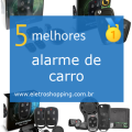 alarmes de carro
