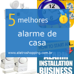 alarmes de casa