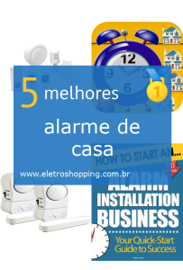 alarmes de casa