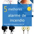alarmes de incendio