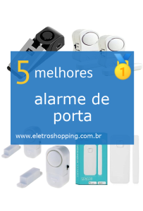 alarmes de porta