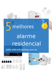 alarmes residenciais