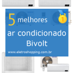 Melhores ar condicionados Bivolt