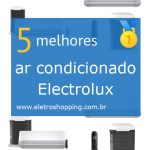 Melhores ar condicionados Electrolux