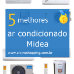 Melhores ar condicionados Midea