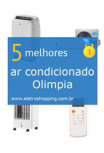 Melhores ar condicionados Olimpia