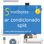 Melhores ar condicionados split