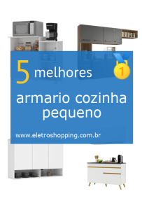 armarios de cozinha pequenos
