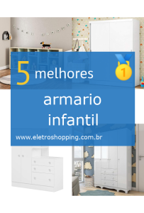 armarios infantis
