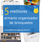 armarios organizadores de brinquedos
