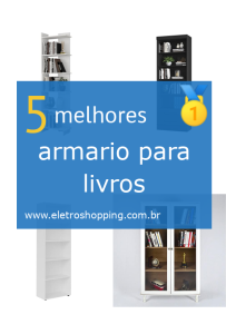 armarios para livros