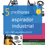 Melhores aspiradores industriais