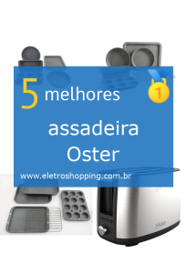 assadeiras Oster
