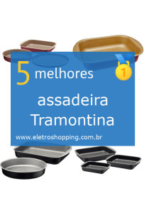 assadeiras Tramontina