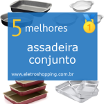 assadeiras conjunto