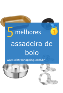 assadeiras de bolo