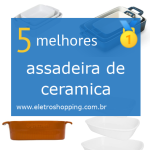 assadeiras de cerâmica