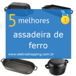 assadeiras de ferro