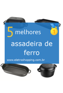 assadeiras de ferro