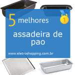 assadeiras de pão