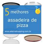 assadeiras de pizza