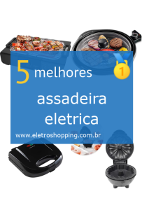 assadeiras elétricas