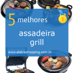 assadeiras grill