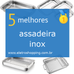 assadeiras inox