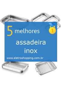 assadeiras inox