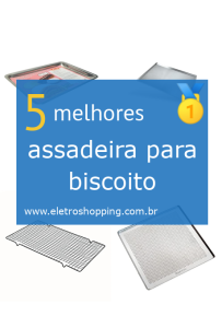 assadeiras para biscoito