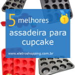 assadeiras para cupcake