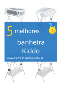 banheiras Kiddo