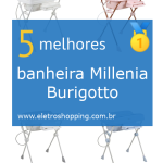 banheiras Millenia Burigotto