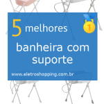 banheiras com suporte