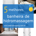 banheiras de hidromassagem