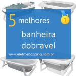 banheiras dobravel