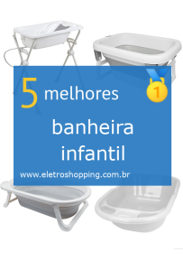 banheiras infantis