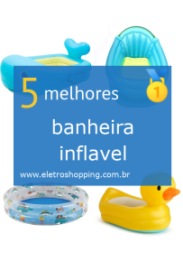 banheiras inflaveis