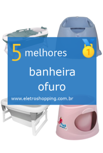 banheiras ofuro
