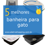 banheiras para gato