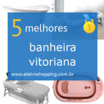 banheiras vitorianas