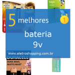 baterias 9v