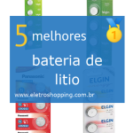 baterias de litio
