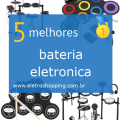 baterias eletrônica
